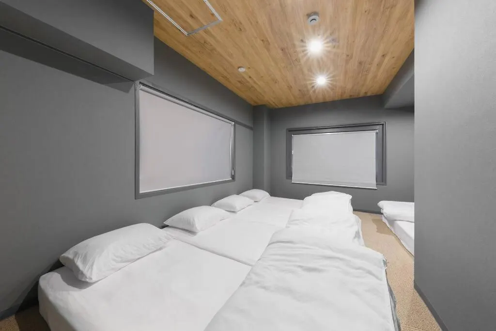 Apartment Tasonegrandstayosaka なんば日本橋千日前大和2F