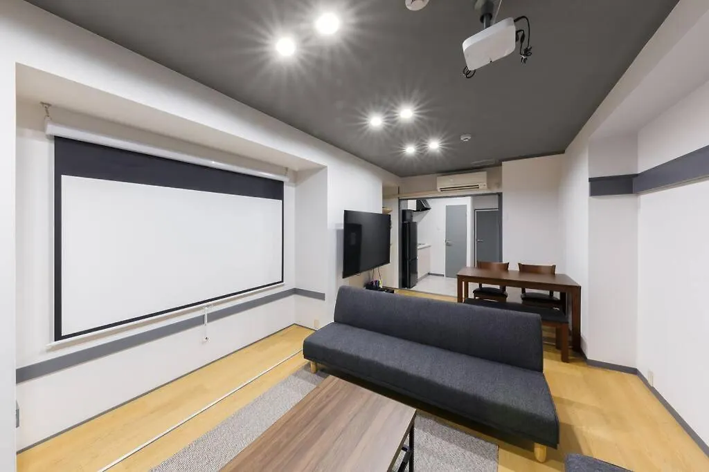 Tasonegrandstayosaka なんば日本橋千日前大和2F Apartment Osaka